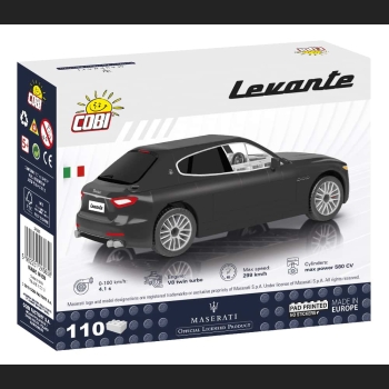 Maserati Levante   Trofeo   110   Kl.